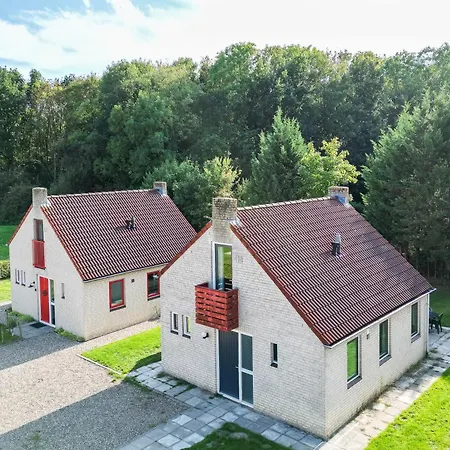 4 - Persoons Area 30 Sauna بيت للعطل