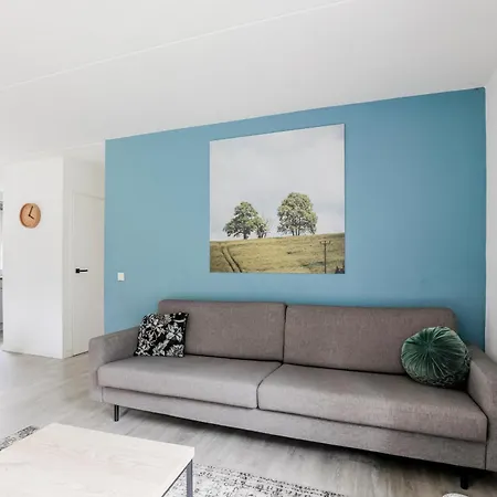 بيت للعطل 4 - Persoons Area 30 Sauna *