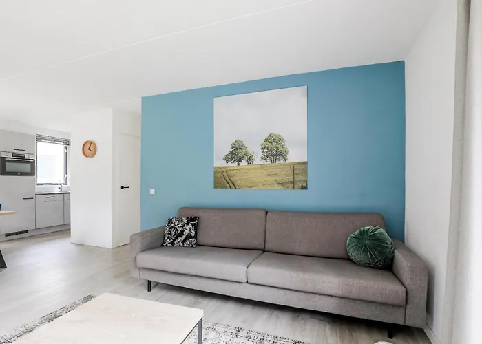 بيت للعطل 4 - Persoons Area 30 Sauna *