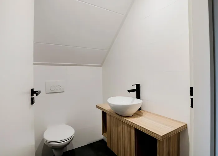 بيت للعطل 4 - Persoons Area 30 Sauna *