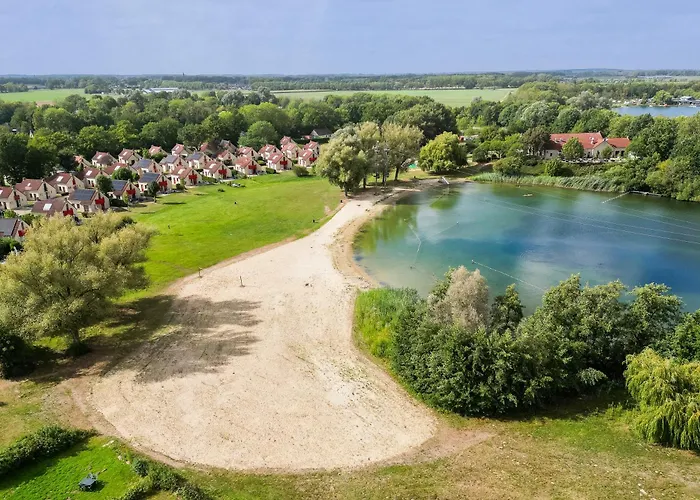 بيت للعطل 4 - Persoons Area 30 Sauna Ewijk