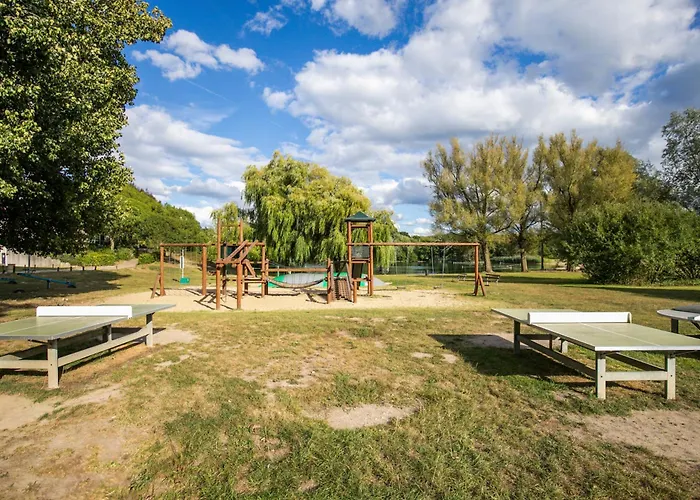 4 - Persoons Area 30 Sauna * Ewijk