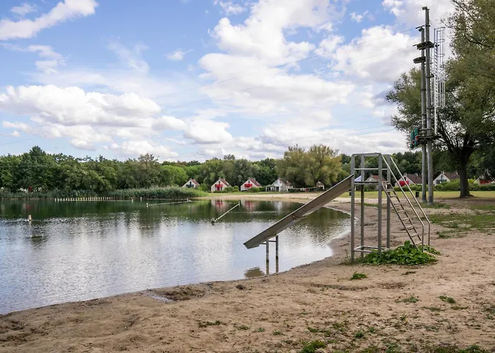 4 - Persoons Area 30 Sauna بيت للعطل