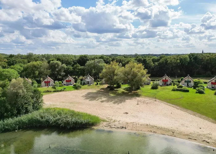 4 - Persoons Area 30 Sauna Ewijk