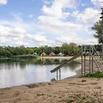 4 - Persoons Area 30 Sauna Holiday home