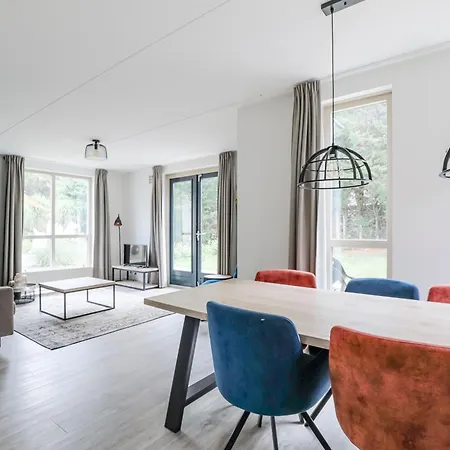 Tatil Evi 4 - Persoons Area 30 Sauna *