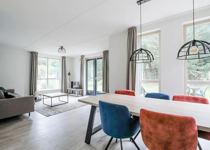 Tatil Evi 4 - Persoons Area 30 Sauna *