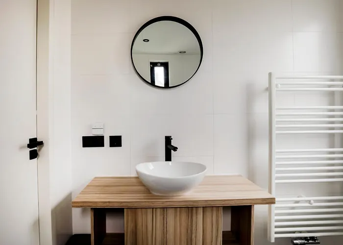 4 - Persoons Area 30 Sauna Tatil Evi *