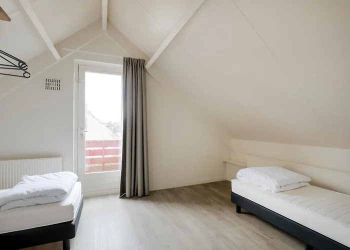 Tatil Evi 4 - Persoons Area 30 Sauna Ewijk