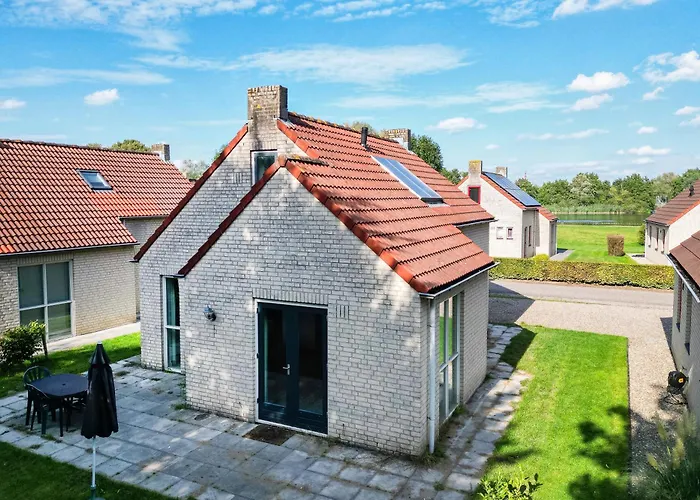 Tatil Evi 4 - Persoons Area 30 Sauna *