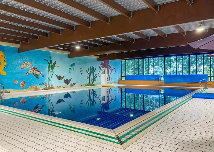 Tatil Evi 4 - Persoons Area 30 Sauna