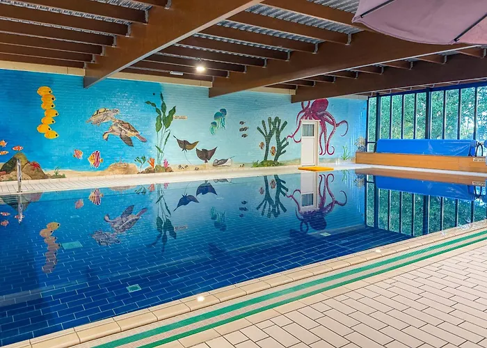 4 - Persoons Area 30 Sauna Ewijk